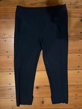 Athleta Stella Navy pants size 4